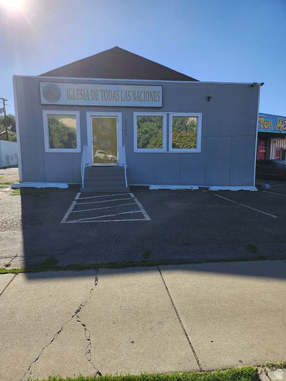 3145 WASHINGTON BLVD, Ogden, UT 84401 — exterior