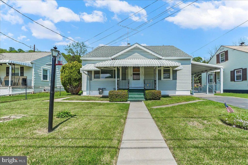 713 CHARLES ST, Coatesville, PA 19320