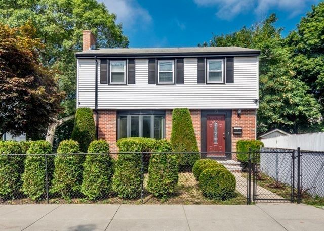87 - Clare Ave, Boston, MA 02136