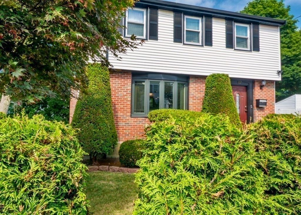 87 - Clare Ave, Boston, MA 02136