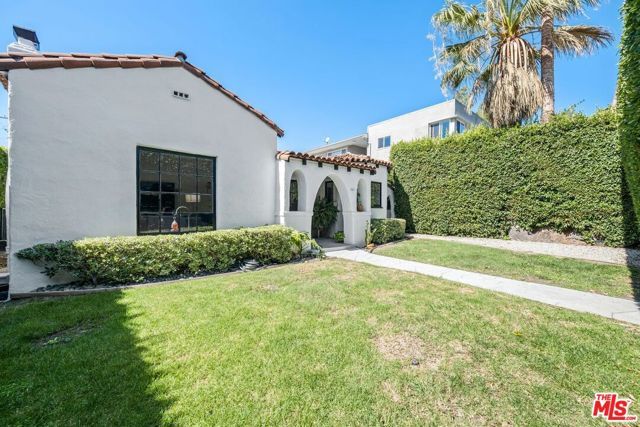 601 N Hayworth Avenue, Los Angeles, CA 90048