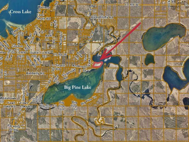 33754 Pineview Lane, Crosslake, MN 56442