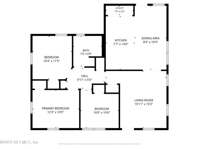5516 AHMAD Drive N, Jacksonville, FL 32209