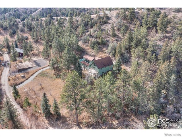 227 Streamside Drive, Glen Haven, CO 80532