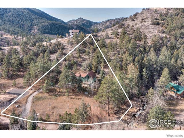 227 Streamside Drive, Glen Haven, CO 80532