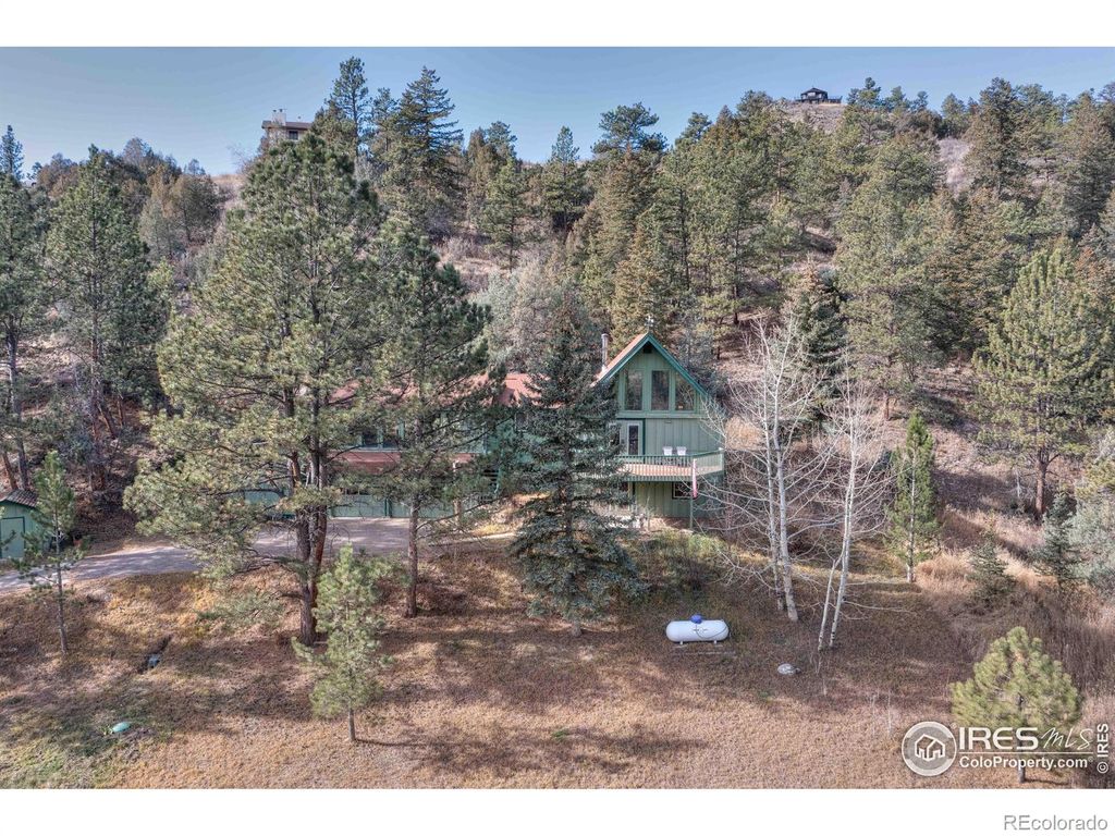 227 Streamside Drive, Glen Haven, CO 80532