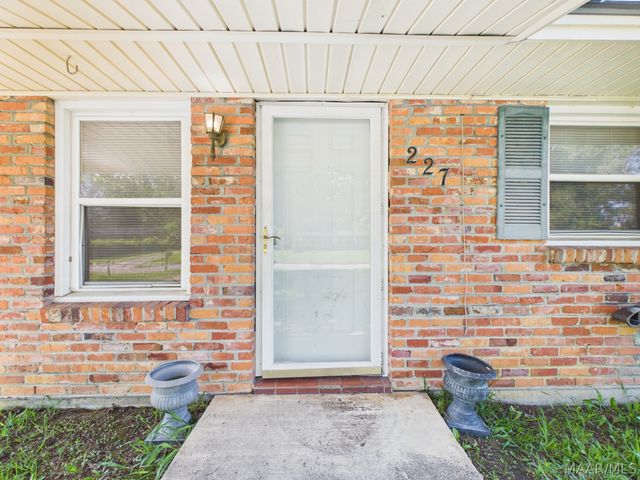 227 KINGSWOOD Road, Montgomery, AL 36108