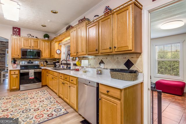 233 Ivy Ridge, Ellijay, GA 30536