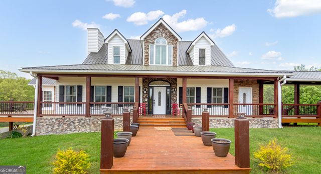 233 Ivy Ridge, Ellijay, GA 30536