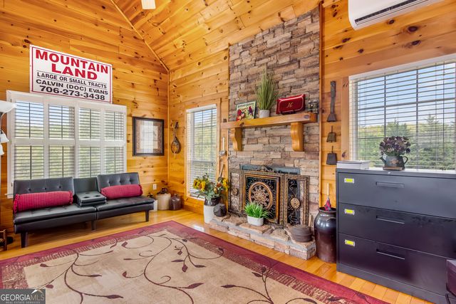 233 Ivy Ridge, Ellijay, GA 30536
