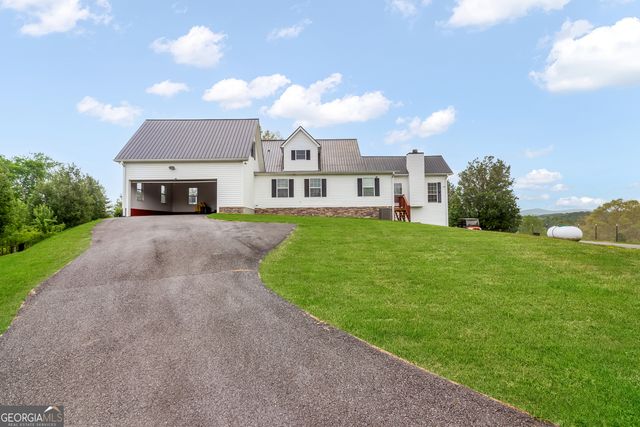 233 Ivy Ridge, Ellijay, GA 30536