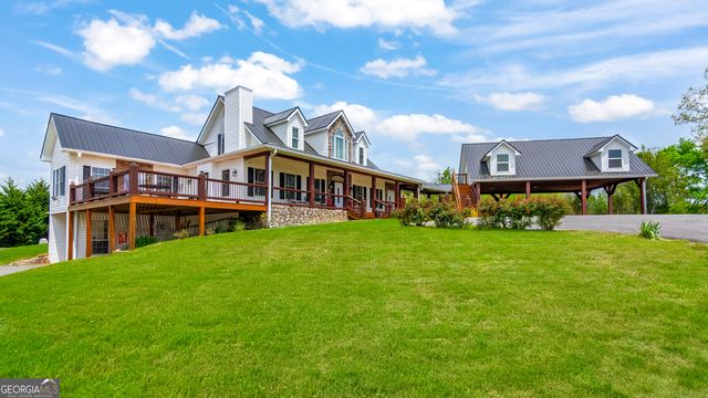 233 Ivy Ridge, Ellijay, GA 30536