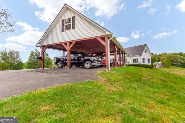 233 Ivy Ridge, Ellijay, GA 30536