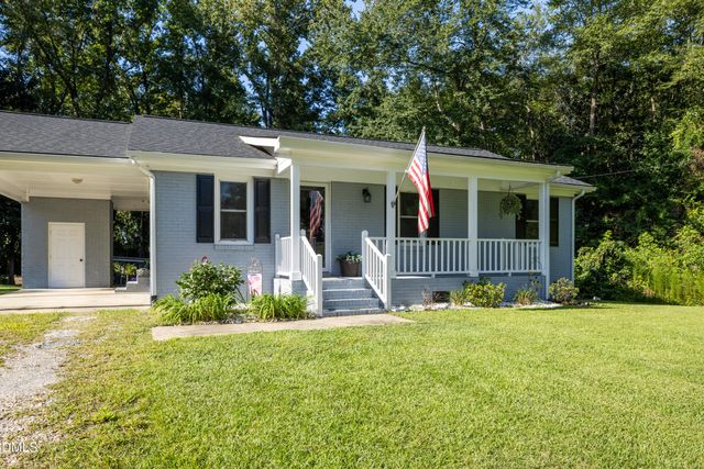 1307 W Pearsall Street, Dunn, NC 28334