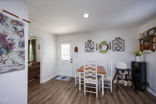 1307 W Pearsall Street, Dunn, NC 28334