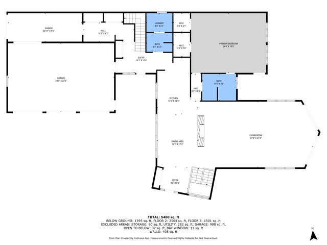 945 N Baywood Drive, Holland, MI 49424