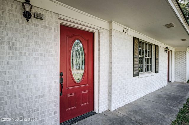 703 Franklin Drive, Clinton, MS 39056