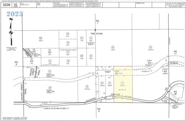 7343 Soledad Canyon, Acton, CA 93510