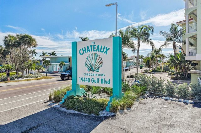 19440 GULF BOULEVARD 503, Indian Rocks Beach, FL 33785