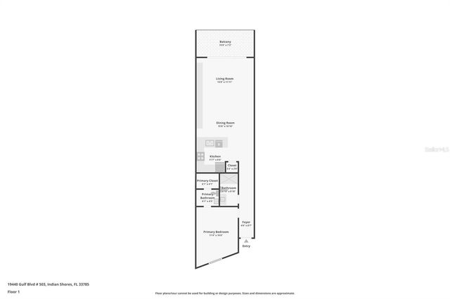 19440 GULF BOULEVARD 503, Indian Rocks Beach, FL 33785