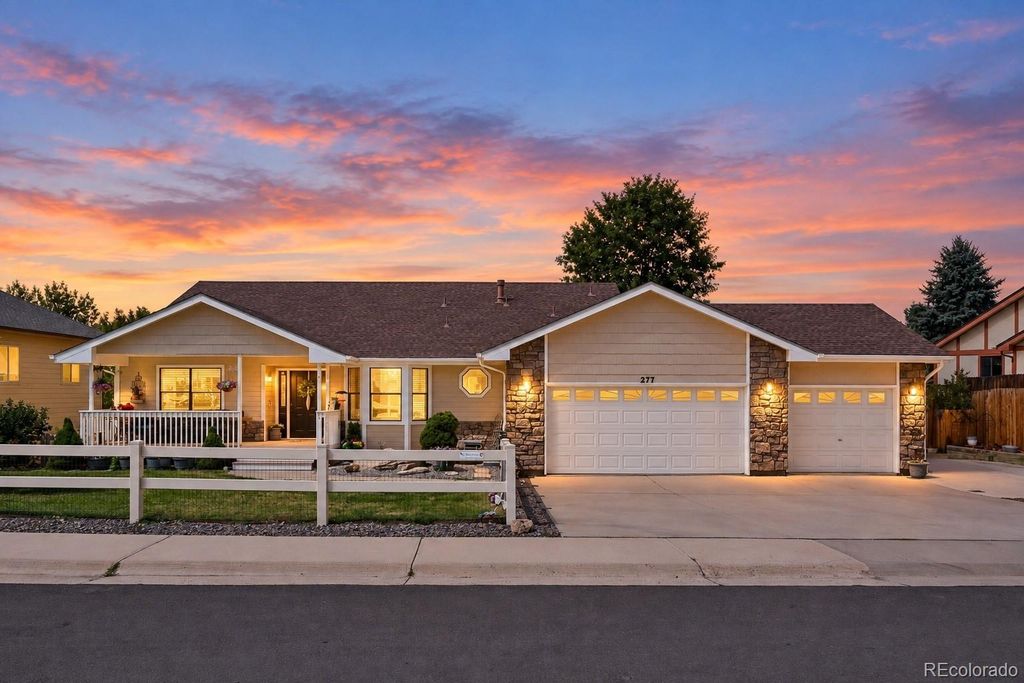 277 S Larkspur Drive, Castle Rock, CO 80104