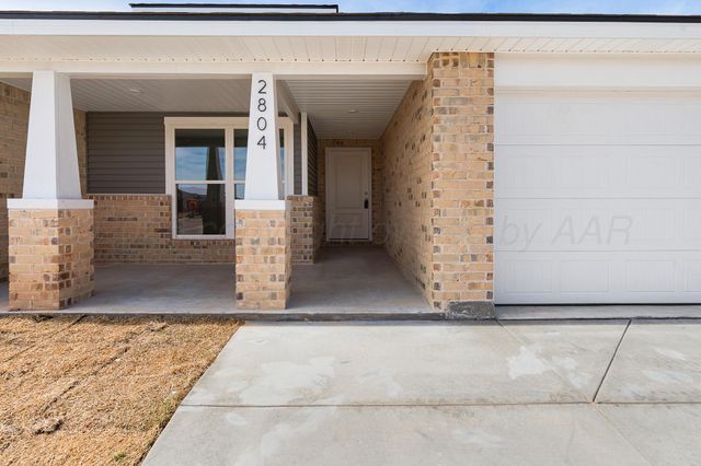 2804 HAYSTACK Way, Amarillo, TX 79124