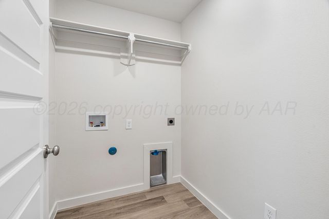 2804 HAYSTACK Way, Amarillo, TX 79124