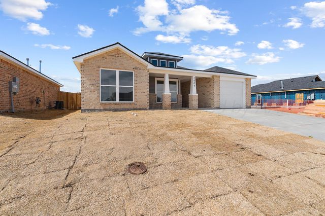 2804 HAYSTACK Way, Amarillo, TX 79124