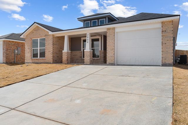 2804 HAYSTACK Way, Amarillo, TX 79124