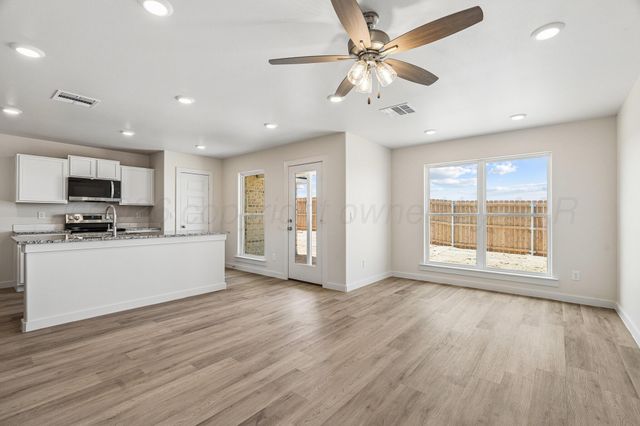 2804 HAYSTACK Way, Amarillo, TX 79124