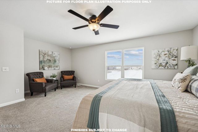 2701 Cross Ridge Way, Perrysburg, OH 43551