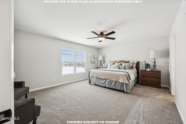 2701 Cross Ridge Way, Perrysburg, OH 43551