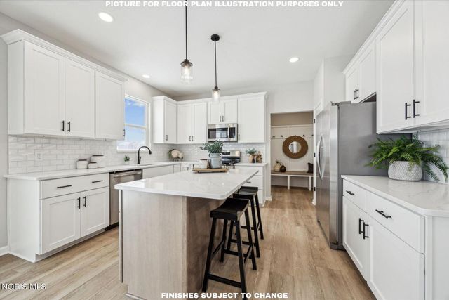 2701 Cross Ridge Way, Perrysburg, OH 43551