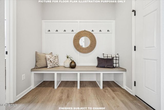 2701 Cross Ridge Way, Perrysburg, OH 43551