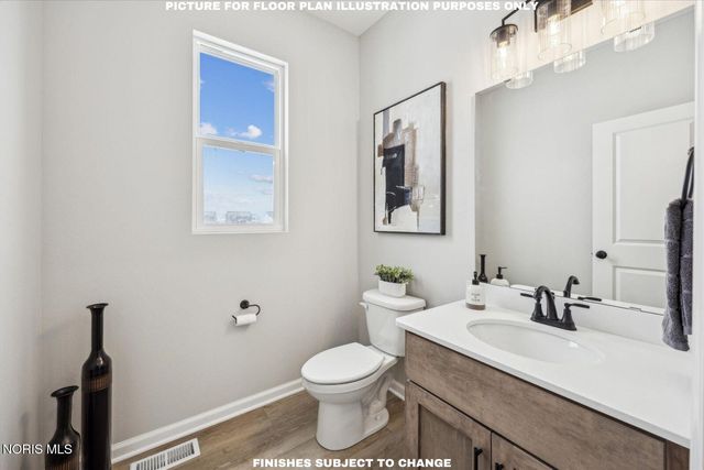 2701 Cross Ridge Way, Perrysburg, OH 43551