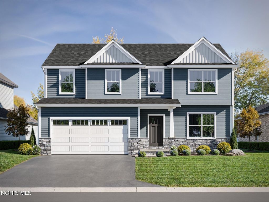 2701 Cross Ridge Way, Perrysburg, OH 43551