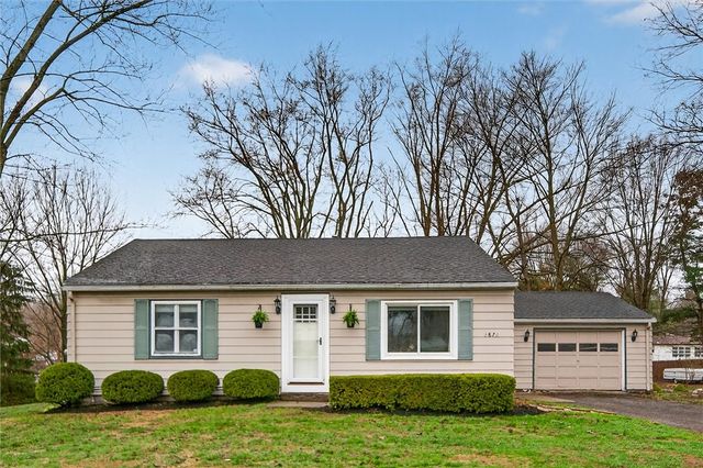 2876 Chili Avenue, Chili, NY 14624