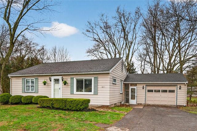 2876 Chili Avenue, Chili, NY 14624