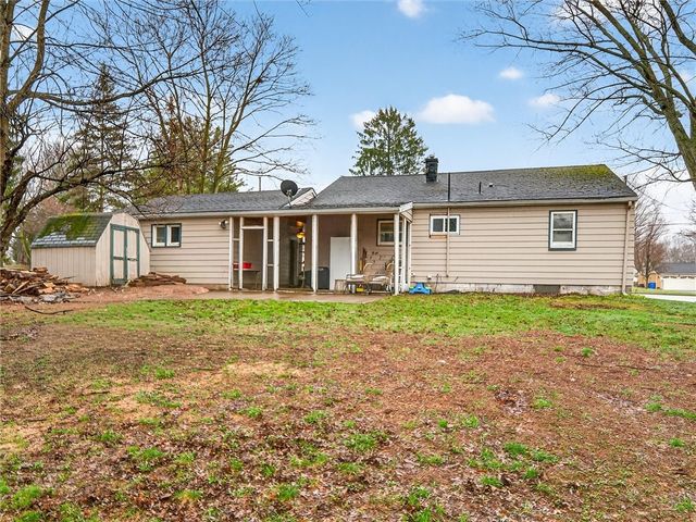 2876 Chili Avenue, Chili, NY 14624