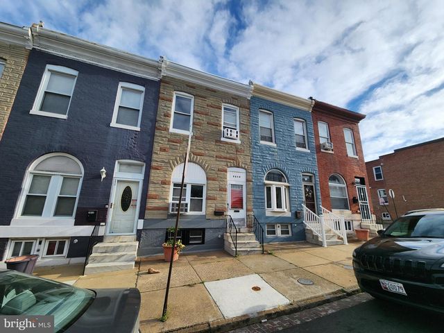 2014 E LANVALE ST, Baltimore, MD 21213