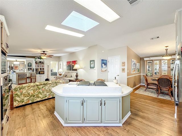 5034 EL DESTINO DRIVE, Leesburg, FL 34748