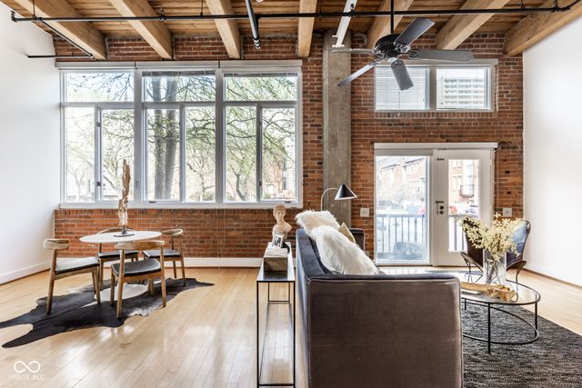 430 N Park Avenue 105, Indianapolis, IN 46202