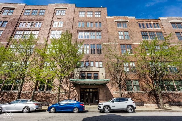 430 N Park Avenue 105, Indianapolis, IN 46202