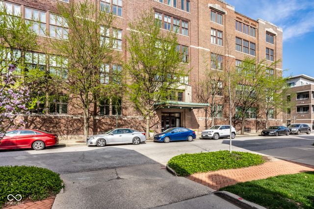 430 N Park Avenue 105, Indianapolis, IN 46202