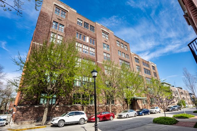 430 N Park Avenue 105, Indianapolis, IN 46202