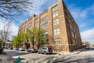 430 N Park Avenue 105, Indianapolis, IN 46202