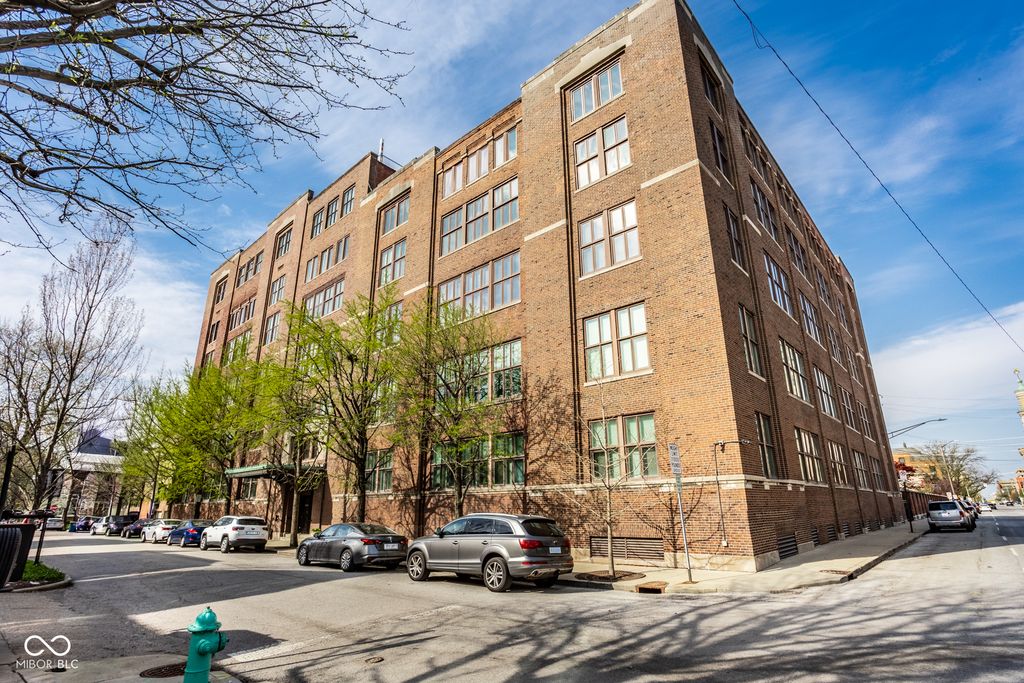 430 N Park Avenue 105, Indianapolis, IN 46202