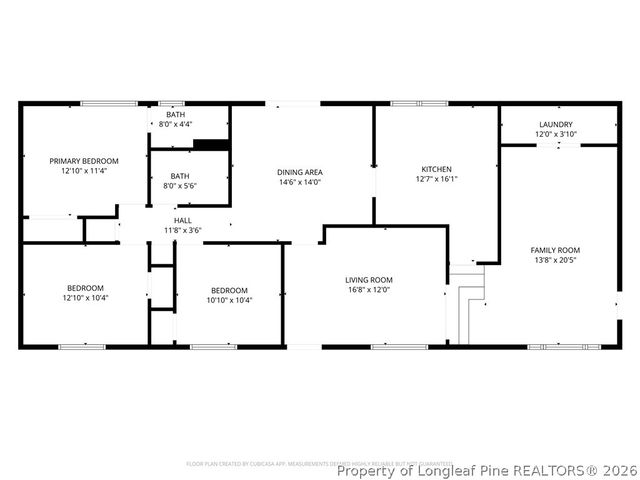 6601 Wofford Court, Fayetteville, NC 28311