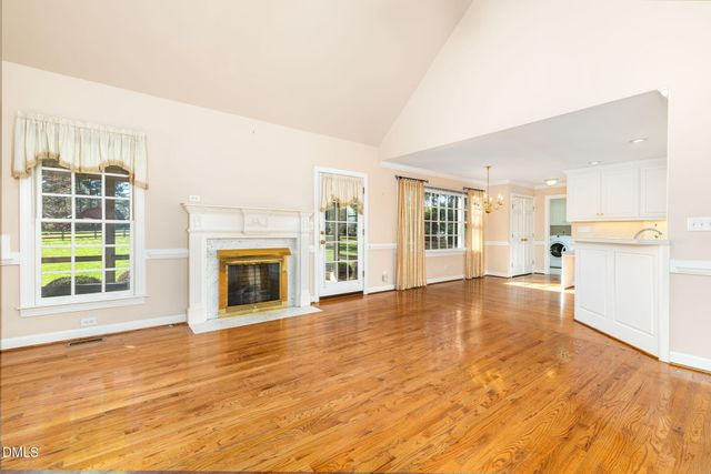 4076 Salem Farm Road, Oxford, NC 27565