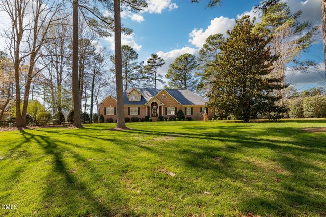 4076 Salem Farm Road, Oxford, NC 27565